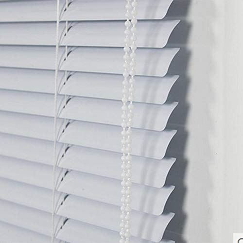 Yeqin Roller And Roman Shade Blind Beaded Chain Cord，White Plastic Roller Blind Chain Repair，Roller Curtain Bead Rope,Blind Beaded Cord For Roller Blind Fitting(10 Yards) #TOP4