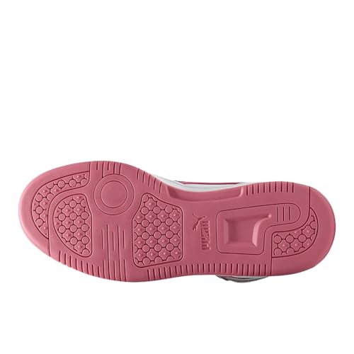 Image of PUMA Womens Rebound Layup Lace Up Sneakers Shoes Casual - Black, Pink