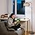 YJSQOEOE Rattan Floor Lamp for Living Room, Tall Pole Lamp with Adjustable Drum Shade, Foot Switch& Romote, Height Ajustment, Over Couch Arched Floor Light for Reading Bedroom Bulb Included