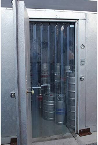 refrigerator door curtain