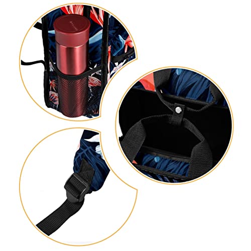 Sac à dos garçons ajustable et confortable contre le mal de dos motif coloré - 2