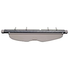Car Rear Trunk Retractable Cargo Cover for Toyota Highlander 2007-2013 Luggage Parcel Shelf Shade Curtain Shelves Privacy Screen