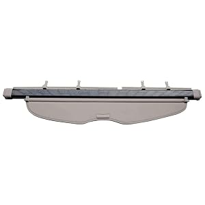 Car Rear Trunk Retractable Cargo Cover for Toyota Highlander 2007-2013 Luggage Parcel Shelf Shade Curtain Shelves Privacy Screen