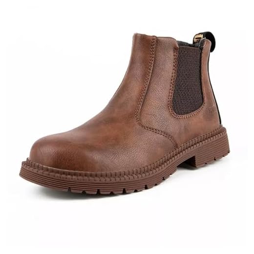 bergxperten Meine Arbeitsschuhe Kodiak Sicherheitsschuhe Wasserdichte Sicherheitsstiefel für Herren und Damen Rutschfest, atmungsaktiv, stoßfest, durchstichfest