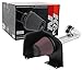 K&N Cold Air Intake Kit with Washable Air Filter: 2009-2014 Chevy/GMC/Cadillac (Silverado 1500, Suburban, Tahoe, Avalanche, Sierra 1500, Yukon, Yukon Denali, Escalade) V8, Metal Finish, 77-3070KP