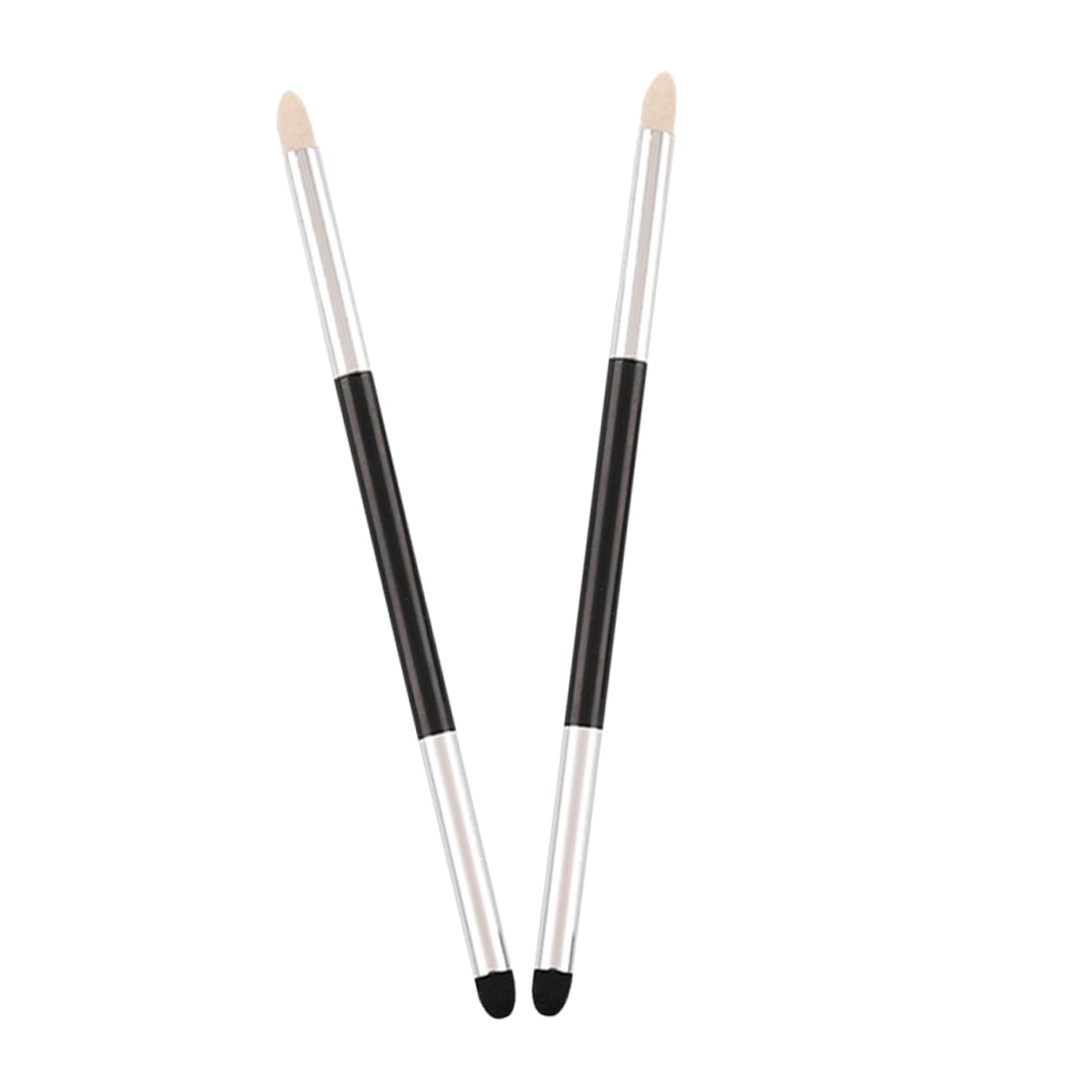 Housoutil 2pcs Sketch Erase Pen Sponge Stick Blending Stump for Artists Drawing Sponge Brush for Crafts