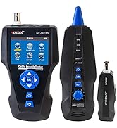 NOYAFA Netzwerk Kabel Tester, NF-8601S TDR Draht Tester Rj11 Rj45 BNC Multifunktions Ethernet LAN...