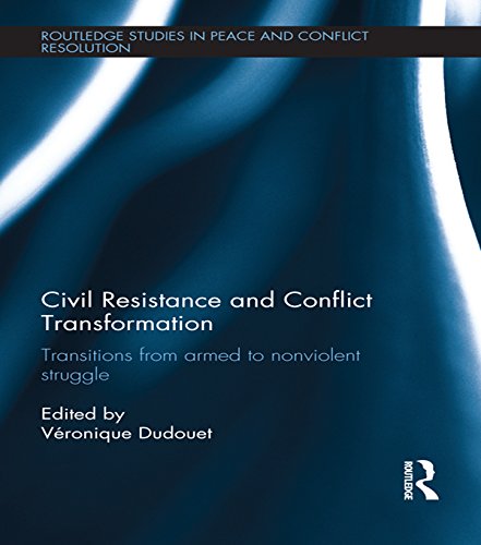 Amazon.co.jp: Civil Resistance and Conflict Transformation: Transitions ...