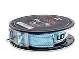 2mm - 26/32 AWG UD Youde Draht, Kantal A1, Clapton 26+32AWG, 5m Spule