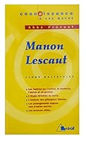 Manon Lescaut - Abbé Prévost 2842914368 Book Cover