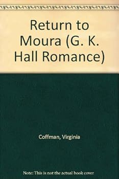 Hardcover Return to Moura (G K Hall Large Print Book Series) [Large Print] Book