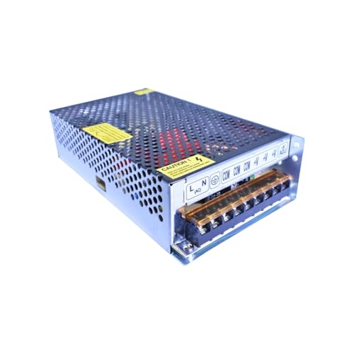 Bloc alimentation découpage 15V20A pour centraliser votre vidéosurveillance - 2