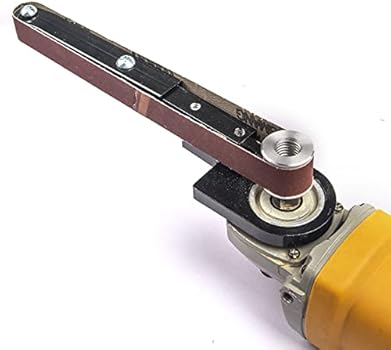 Pièces De Meuleuse D'angle D'attachement De Ponceuse à Bande Tuyau