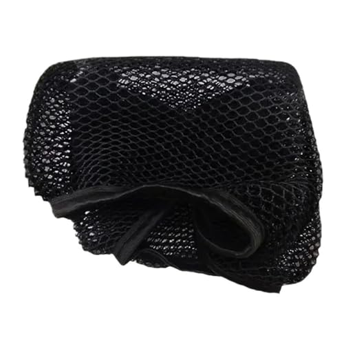 Housse de siège moto haut de gamme filet coussin pour MP3 500