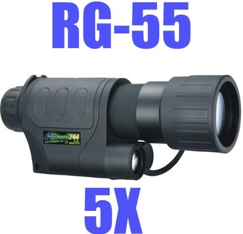 Brand Gen1 Nightfall RG- 55 5x50 Night Vision Ir Monocular Binoculars Telescopes New! Ebay Talk - Ask Questions, Get Answers A