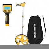 Zunate Ice Auger for Fishing - 6-inch 2-Blade Drill with Locator, Deep Water Use