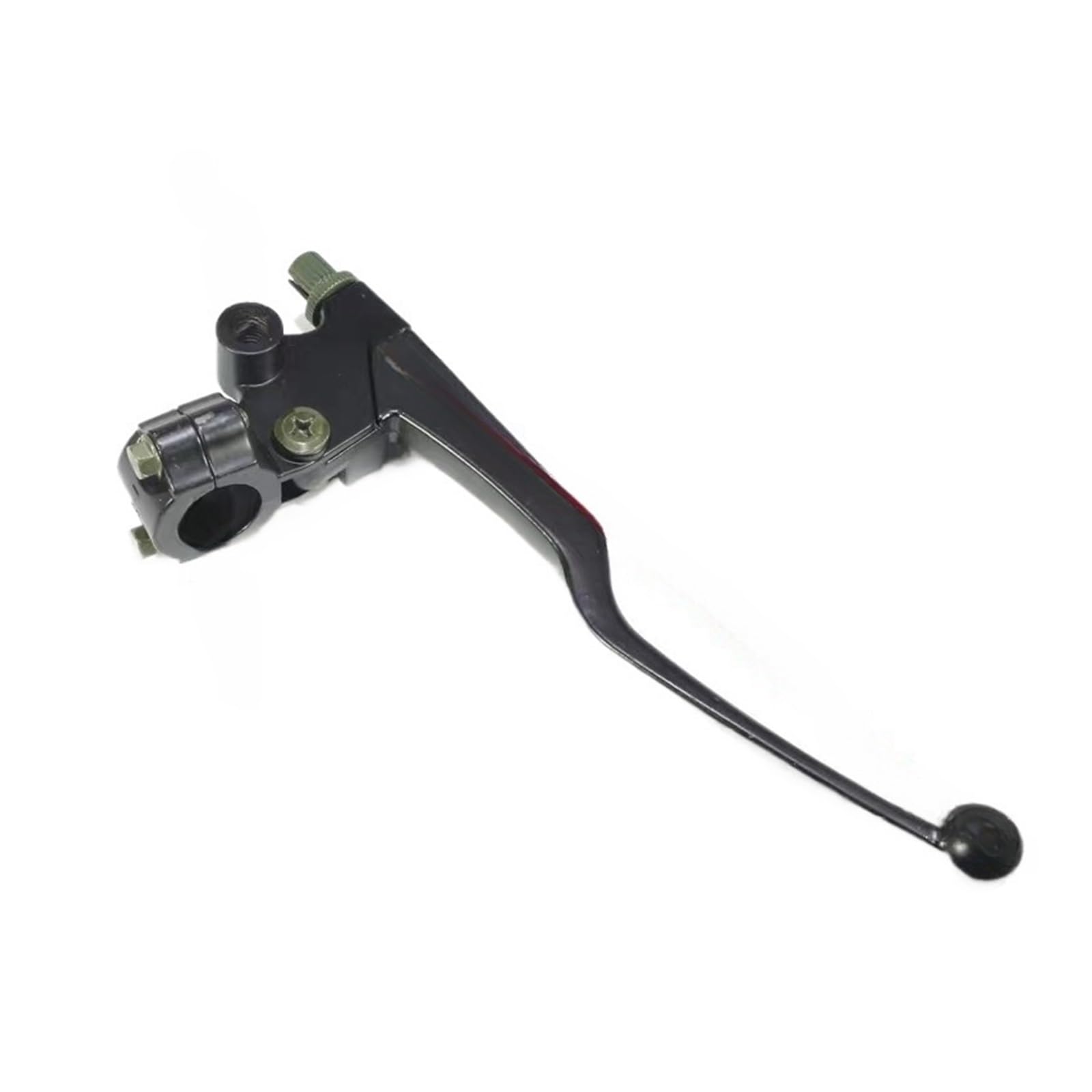 Ktebnwosd Right Motorcycle Brake Pump Assembly For Gn125 Gs125 Gs125 Hj125 Front Brake Clutch Levers Master Cylinder Rear Disc Brake System Brake Clutchs Levers