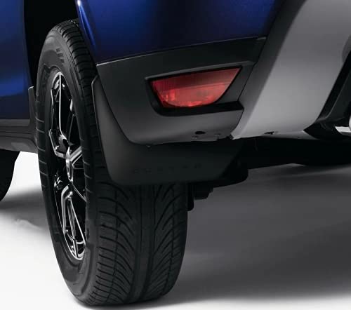 X-Sport - Juego de guardabarros delantero y trasero (Dacia Original) compatible con Duster II (2018-2021) Cover