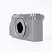 7artisans LM to GFX Adapter, Lens Mount Adapter Ring for Leica M Mount Lens to Fuji GFX Mount Adapter Converter Suitable to GFX 50S /GFX 50R Camera