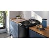 Máquina de Lavar Electrolux 14,5kg Preta Efficient Cesto Inox Jet&Clean e Filtro Fiapos 220v LEP15 #5