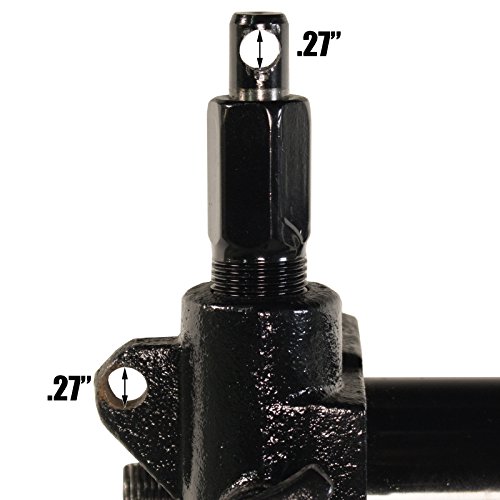 Dragway Tools Hydraulic Replacement Ram For 12" Vehicle Positioning Jacks #TOP7