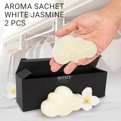 Set Difusor de Aceite Esencial Jazmín con Vela y Sachet miniatura 5