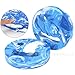 Pool Floats, Aqua Training Discs, 7.09 inch, Auxiliary Aquatic Fitness Gear, Lightweight Buoyant Design, Ideal for Beginners, Kids, Teens, Women, Outdoor Swimming, Summer Party Fun