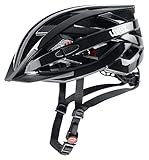 Leichte Helmkonstruktion bei höchster Schlagfestigkeit durch die untrennbar verbundene Schale aus EPS-Innenschicht und Polycarbonat-Außenschicht