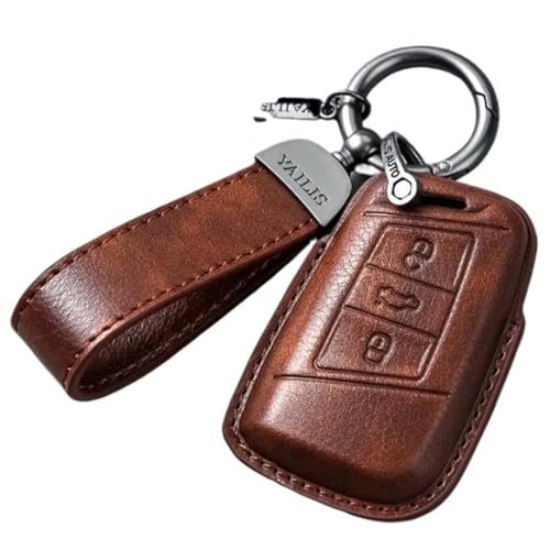 �{�v V&W Volkswagen Pas&sat B8 Magotan Sk&oda �Ԃ̃L�[�P�[�X �L�[�A�N�Z�T���[�ɑΉ�(A1)