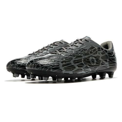 Men's Soccer Cleats Women's Football Shoes Unisex Outdoor Rugby Boots4