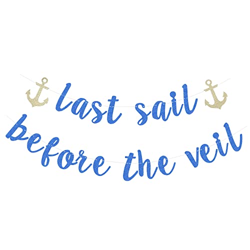 Last Sail Before the Veil