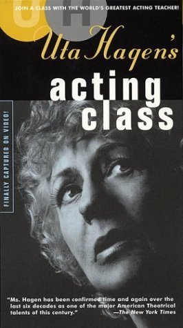 Uta Hagen's Acting Class [VHS]