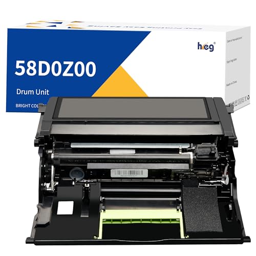 Unité d'imagerie reconditionnée 58D0Z00 pour Lexmark B2865dw et MX721ade