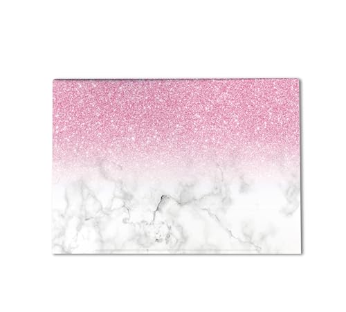 Image of Gaming Skin Compatible with HP Envy x360 16 inch (2023) - Marble Glitz - Premium 3M Vinyl Protective Wrap Decal Cover - Easy to Apply | Crafted in The USA by MightySkins