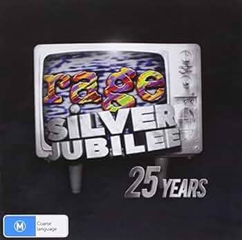 Various Artists - Rage 25th Anniversary / Various - Amazon