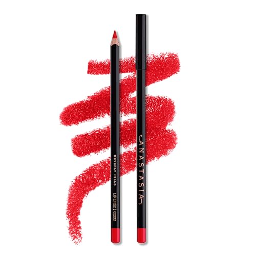 Image of Anastasia Beverly Hills - Lip Liner Precision Matte Long-Lasting Pencil | High-Definition Shaping, Creamy Velvet Texture, Extreme Precision Design, Long-Wearing & Smudge-Proof, expertly curated.