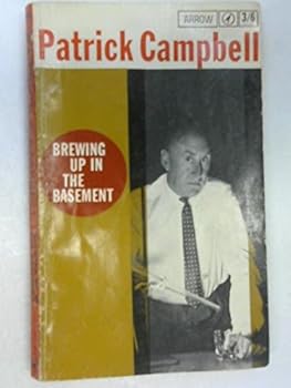 Paperback Brewing Up in the Basement Book
