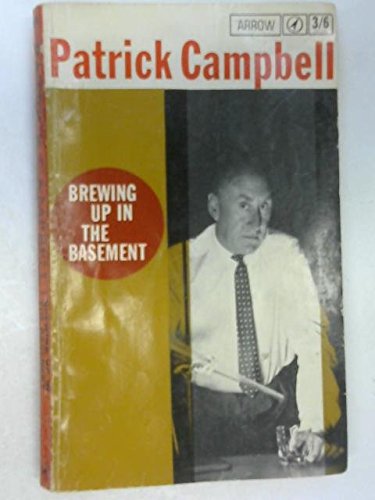 Brewing Up in the Basement B0010ZU356 Book Cover