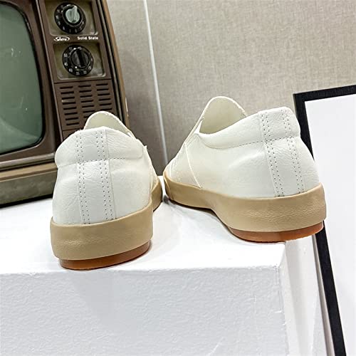 Mens Loafers Men's Slip On Loafer Elevator Shoes Anti-Slip Comfortable Flexible Fashion Classic Slip On2