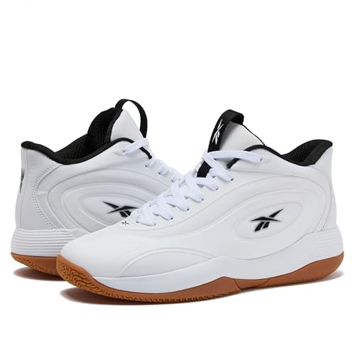 Image of Reebok Open Gym High Top Basketball Shoes for Men