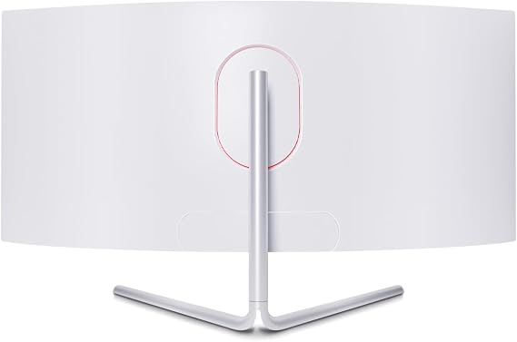 LC-Power Gaming Monitor Curved Display