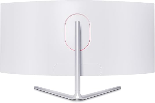 LC-Power Gaming Monitor Curved Display