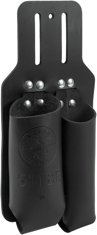 Klein Tools 5118R Pliers and Rule Holder Slotted