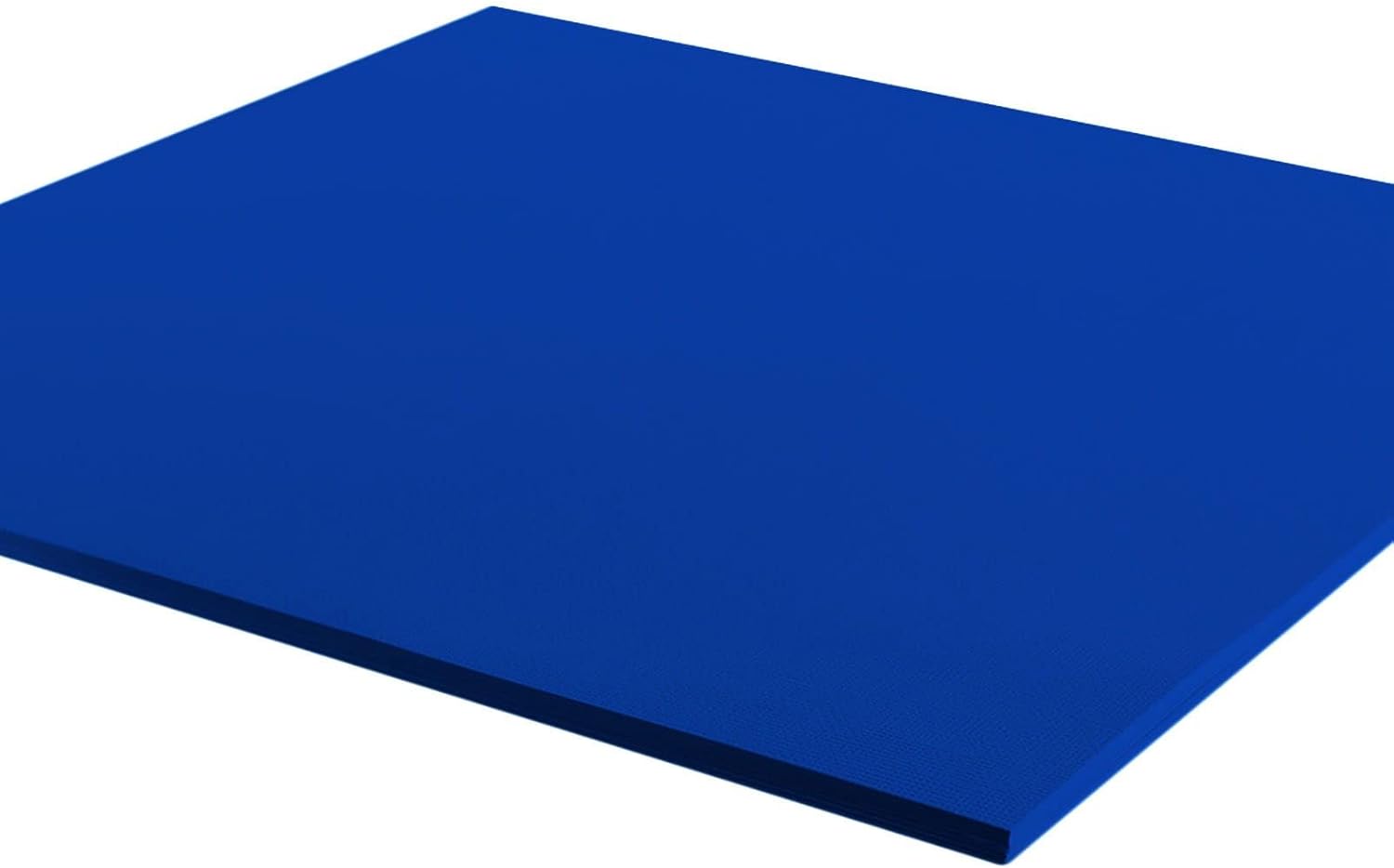 Florence Cardstock Textured - Coloured Card Making Supplies 12 x 12 inch - Blue - 20 Sheets - Coloured Paper for Scrapbooking, Card Making, Die Cutting and Paper Crafts - 216 GSM - Sapphire