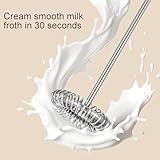 Zoom IMG-1 montalatte elettrico portatile macchina automatica Zoom IMG-1 montalatte elettrico portatile macchina automatica