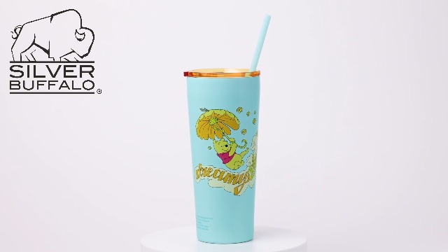 Amazon.com | Silver Buffalo Disney Winnie the Pooh Retro Art