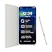 TCL NXTPAPER 60 Ultra 5G Android-Smartphone,7,2 Zoll FHD+ 120 Hz NXTPAPER Display,12 GB RAM + 512 GB ROM,Smartphone mit Augenschutz,5200-mAh-Akku,L... White, mit Klappdeckel und Stift