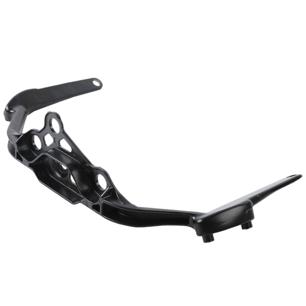 Adnagewae Onecolor Motorcycle Front Upper Fairing Stay Headlight Bracket Compatible With Cbr954rr Cbr900rr 2002 2003