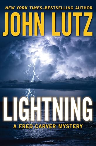 Lightning (The Fred Carver Mysteries Book 10)