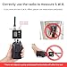 Mcbazel Surecom SW-102 Digital VHF/UHF 125-525Mhz Antenna Power & SWR Meter